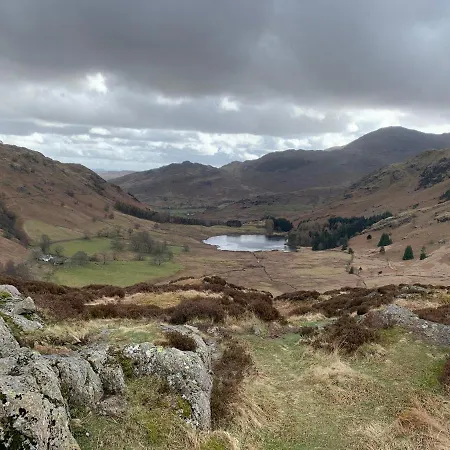 Dom wakacyjny Ivythwaite