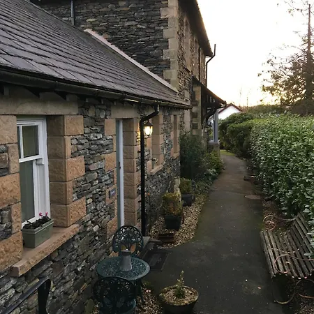 Ivythwaite Dom wakacyjny *