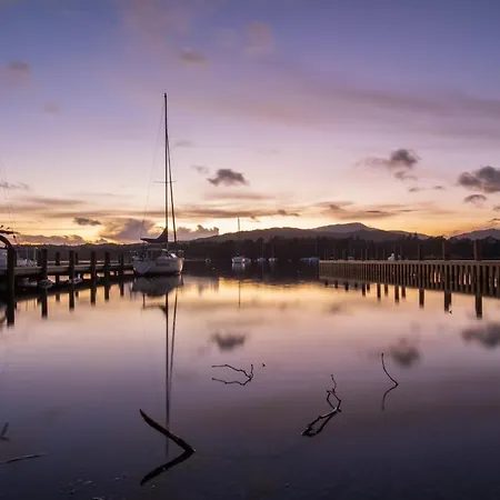 Ivythwaite Semesterbostad Windermere