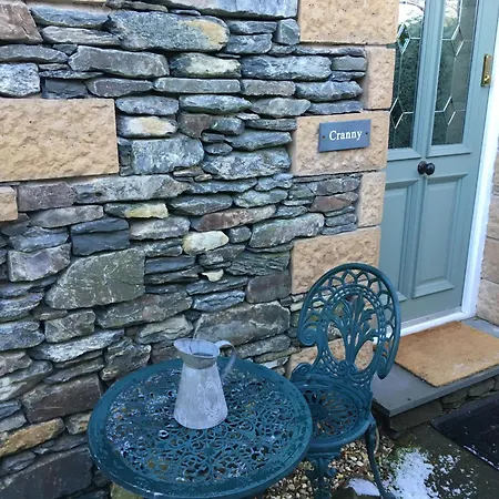 Vakantiehuis Ivythwaite