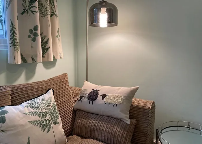 Ivythwaite Holiday home *