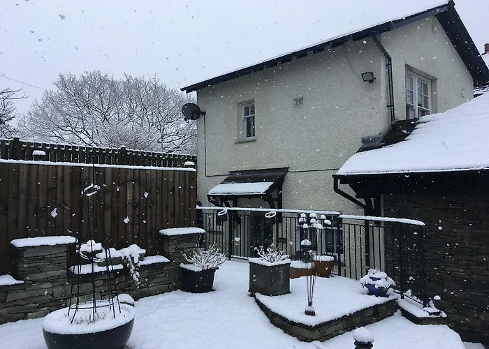 Ivythwaite * Windermere