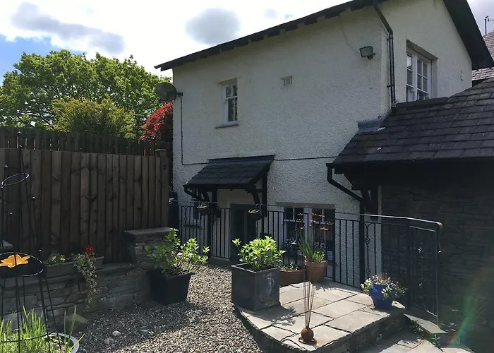 Ivythwaite Holiday home *