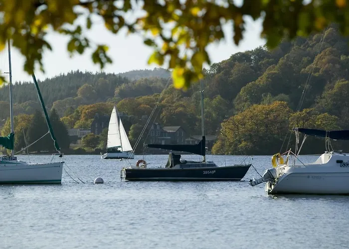 Ivythwaite * Windermere