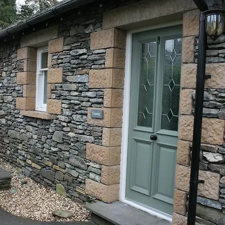 Ivythwaite Feriehus
