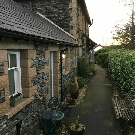 Ivythwaite Feriehus *