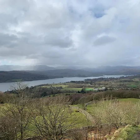 Feriehus Ivythwaite *